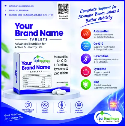 Bones, Joints & Mobility Support