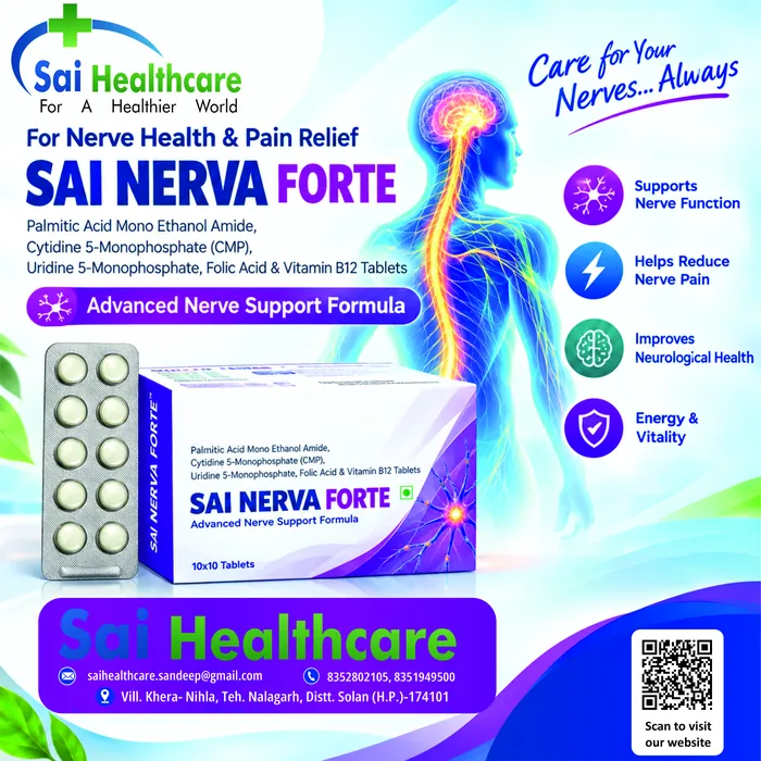 Product pack image for Sai Nerva Forte