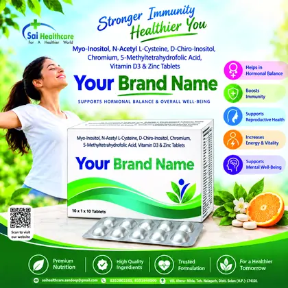 Stronger Immunity, Healthier You